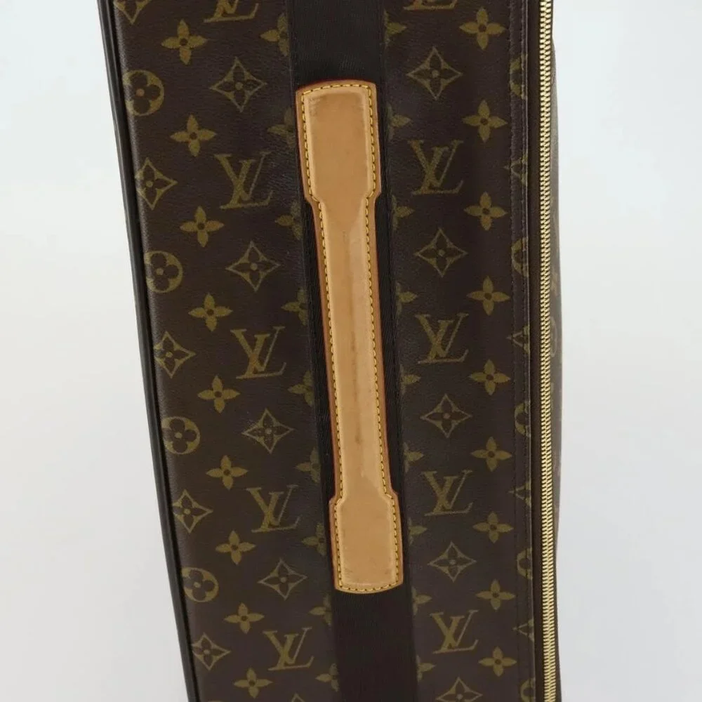 LOUIS VUITTON Monogram Pegas 55 Suitcase - Picture 12 of 16